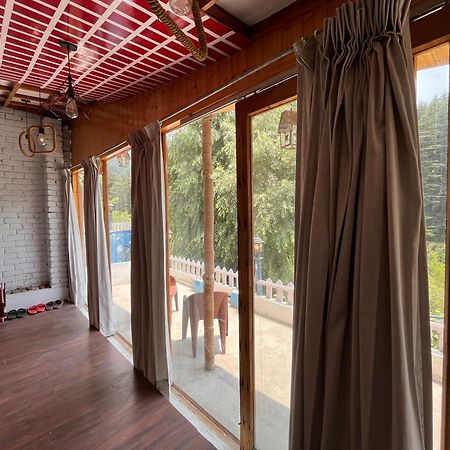 Hotel English Rose, #Personal Parking, #Petfriendly, #Garden, #Bonfire Under The Stars Manāli Esterno foto