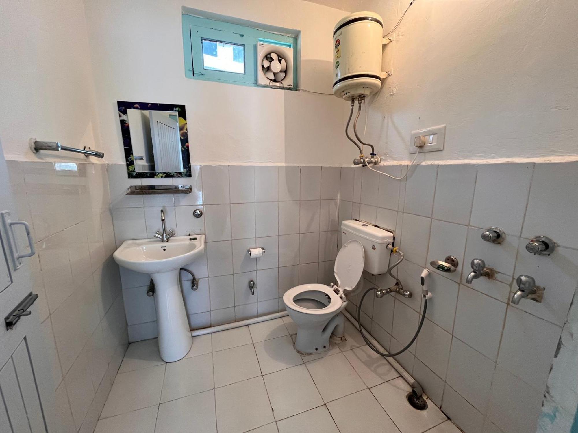 Hotel English Rose, #Personal Parking, #Petfriendly, #Garden, #Bonfire Under The Stars Manāli Esterno foto