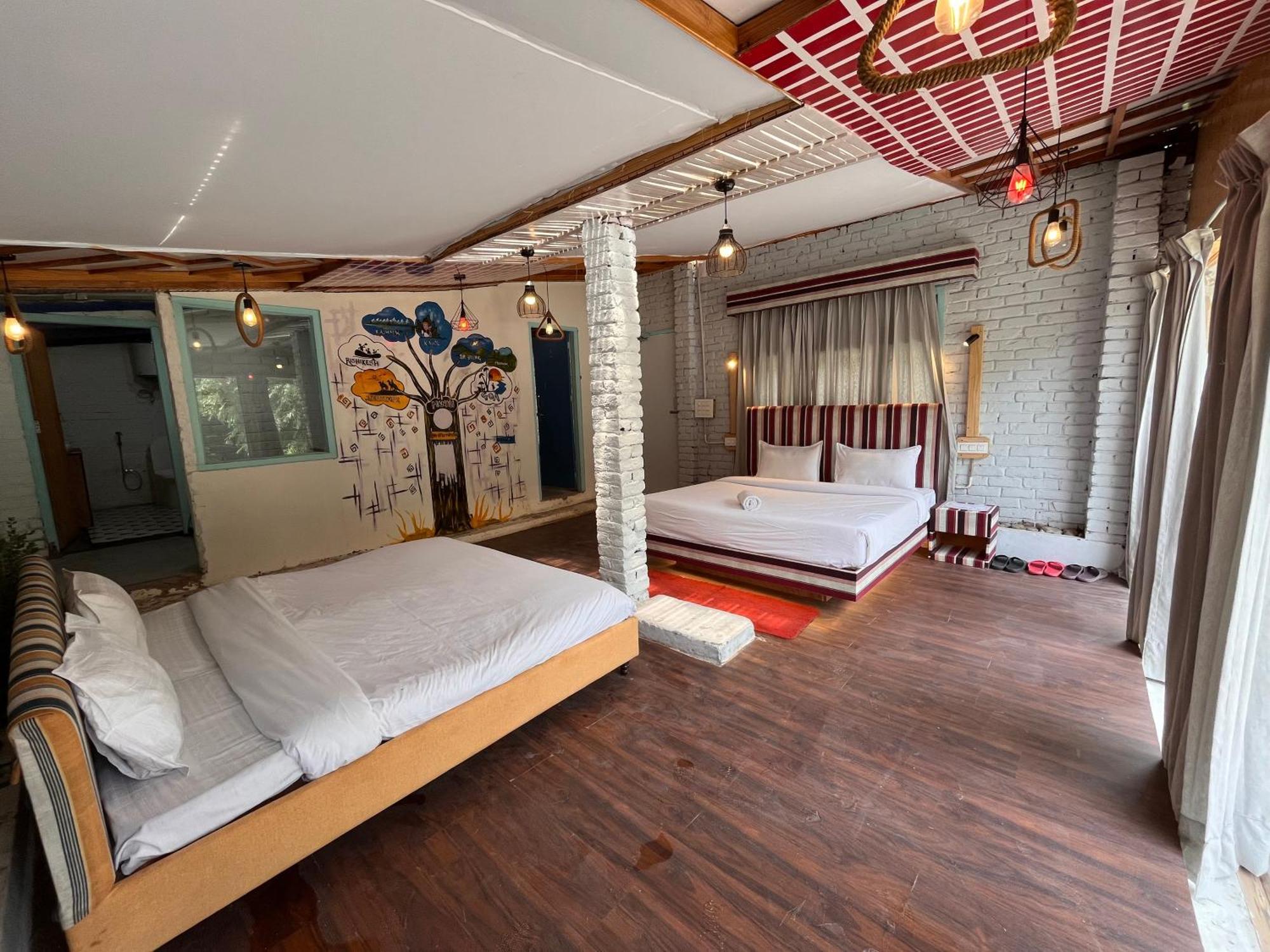 Hotel English Rose, #Personal Parking, #Petfriendly, #Garden, #Bonfire Under The Stars Manāli Esterno foto