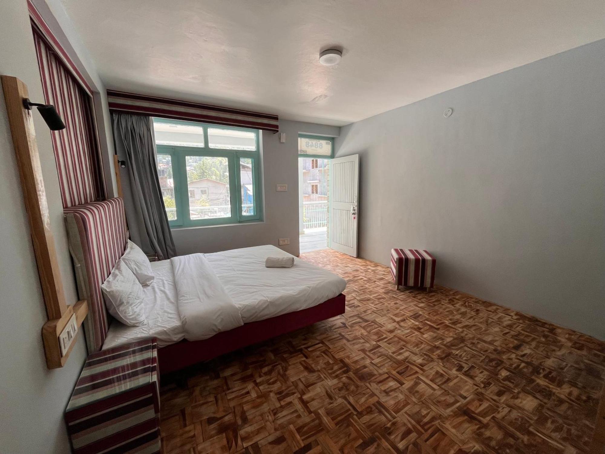 Hotel English Rose, #Personal Parking, #Petfriendly, #Garden, #Bonfire Under The Stars Manāli Esterno foto