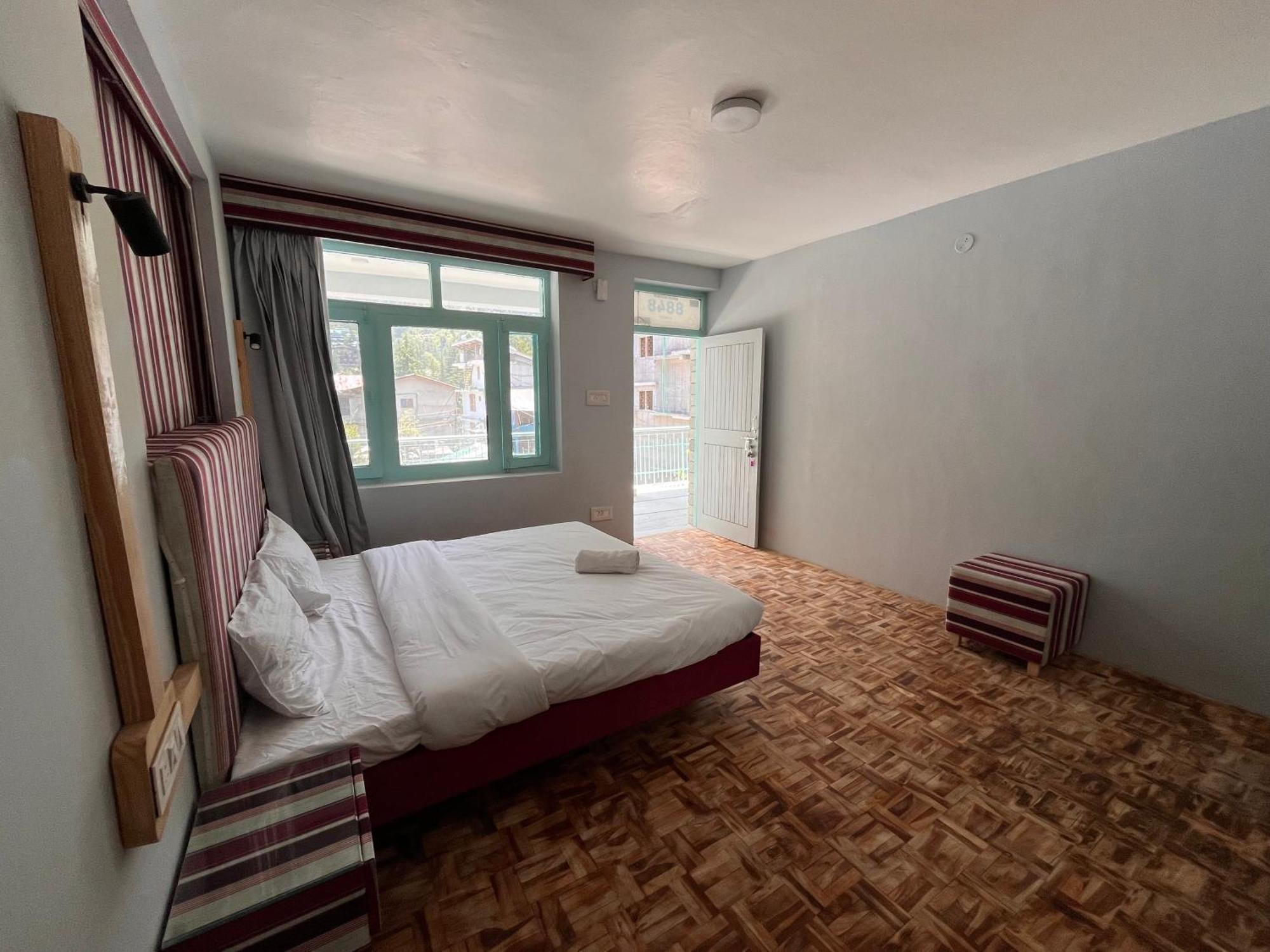 Hotel English Rose, #Personal Parking, #Petfriendly, #Garden, #Bonfire Under The Stars Manāli Esterno foto