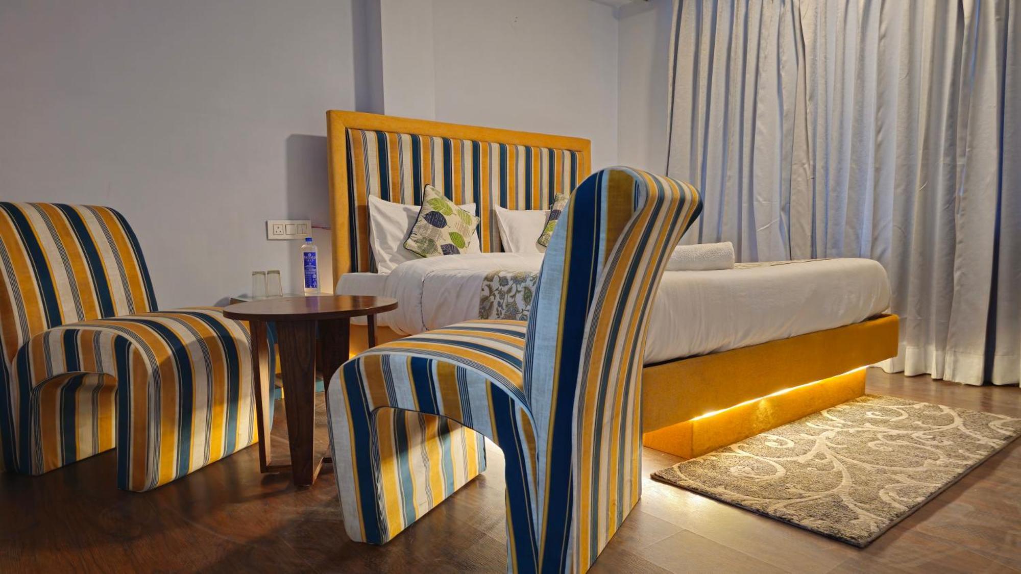 Hotel English Rose, #Personal Parking, #Petfriendly, #Garden, #Bonfire Under The Stars Manāli Esterno foto