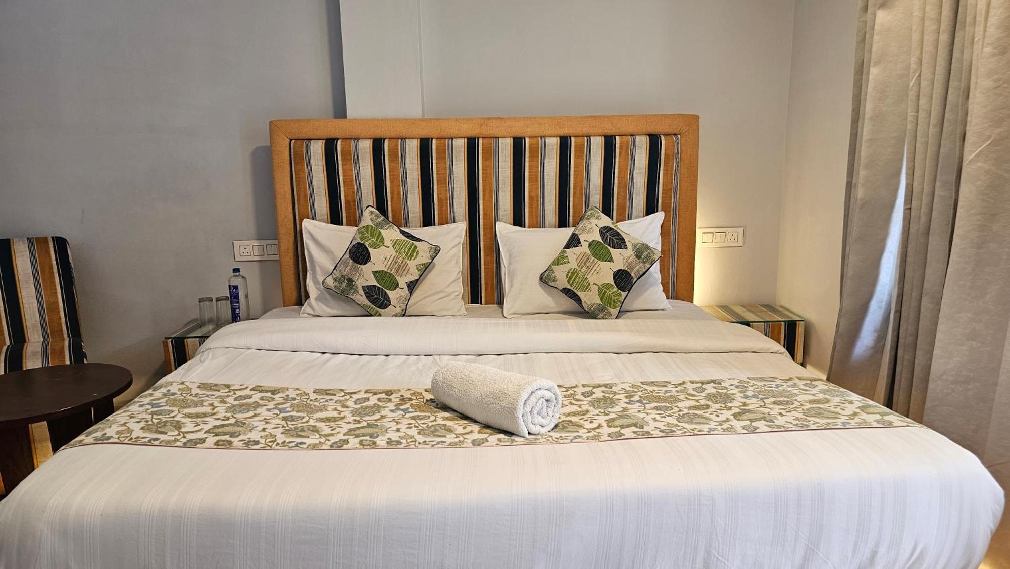 Hotel English Rose, #Personal Parking, #Petfriendly, #Garden, #Bonfire Under The Stars Manāli Esterno foto